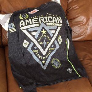 Men’s Large American Fighter long sleeve